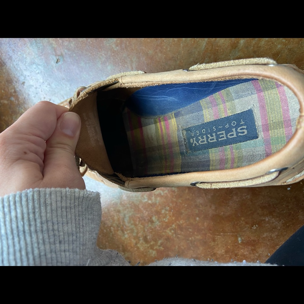 Speedy Topsider Women Size 9 - Picture 3 of 10